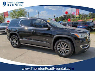 2017 GMC Acadia SLT-1 1GKKNMLS3HZ167348 2017 GMC Acadia SLT-1