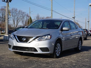 2019 Nissan Sentra 3N1AB7AP5KY367278 2019 Nissan Sentra