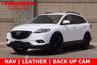 2015 Mazda CX-9 Grand Touring JM3TB2DA4F0465726 2015 Mazda CX-9 Grand Touring
