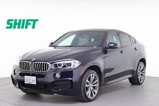 2016 BMW X6 xDrive50i 5UXKU6C55G0S82524 2016 BMW X6 xDrive50i