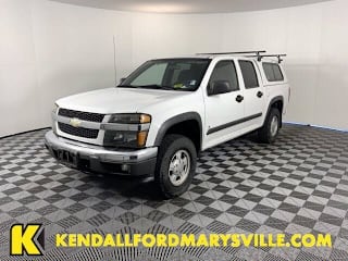 2008 Chevrolet Colorado LT 1GCDT13E088101171 2008 Chevrolet Colorado LT