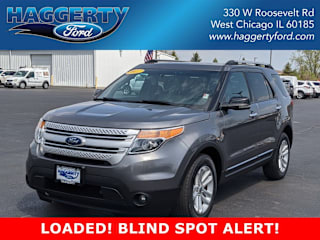 2011 Ford Explorer XLT 1FMHK8D80BGA08746 2011 Ford Explorer XLT