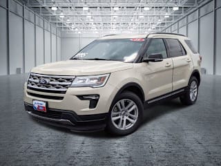 2018 Ford Explorer XLT 1FM5K8D88JGA94809 2018 Ford Explorer XLT