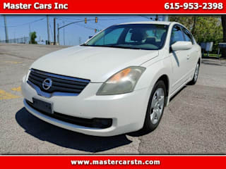 2007 Nissan Altima 2.5 1N4AL21E17N483230 2007 Nissan Altima 2.5