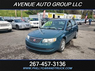 2006 Saturn Ion 2 1G8AJ55F56Z109533 2006 Saturn Ion 2