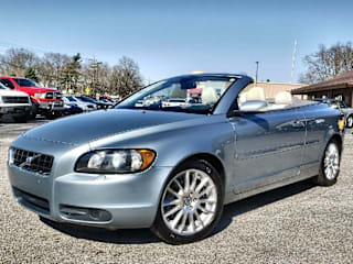2007 Volvo C70 YV1MC68207J010690 2007 Volvo C70