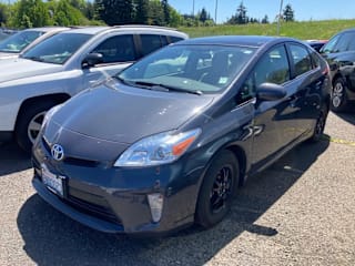 2015 Toyota Prius Three JTDKN3DUXF0415862 2015 Toyota Prius Three