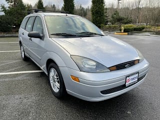 2003 Ford Focus 1FAFP36373W271718 2003 Ford Focus