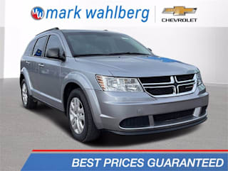 2018 Dodge Journey SE 3C4PDCAB3JT534540 2018 Dodge Journey SE