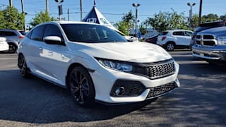 2018 Honda Civic Sport SHHFK7G41JU203339 2018 Honda Civic Sport
