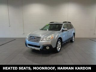 2013 Subaru Outback 2.5i Limited 4S4BRCKC2D3291155 2013 Subaru Outback 2.5i Limited