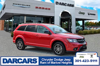 2018 Dodge Journey SXT 3C4PDCBG9JT505358 2018 Dodge Journey SXT