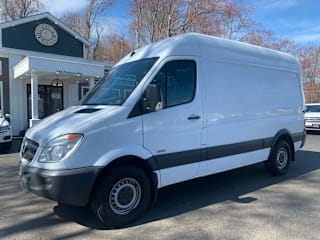 2013 Mercedes-Benz Sprinter Cargo WD3PE7CC8D5753986 2013 Mercedes-Benz Sprinter Cargo