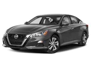 2020 Nissan Altima 2.5 S 1N4BL4BV4LC221416 2020 Nissan Altima 2.5 S