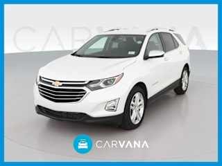 2020 Chevrolet Equinox Premier 2GNAXPEX0L6209059 2020 Chevrolet Equinox Premier