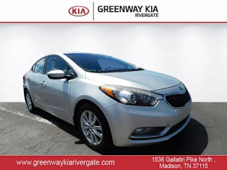 2015 Kia Forte EX KNAFX4A81F5308319 2015 Kia Forte EX