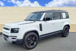 2021 Land Rover Defender 110 Standard SALEK7RX2M2048238 2021 Land Rover Defender 110 Standard