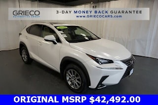 2018 Lexus NX 300 Base JTJBARBZ1J2159764 2018 Lexus NX 300 Base