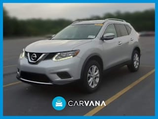 2016 Nissan Rogue SV KNMAT2MV3GP708130 2016 Nissan Rogue SV