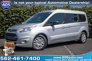 2018 Ford Transit Connect Wagon XLT NM0GE9F72J1373073 2018 Ford Transit Connect Wagon XLT
