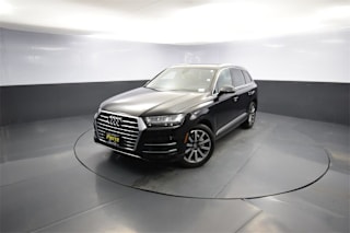 2018 Audi Q7 3.0T quattro Premium Plus WA1LAAF75JD022567 2018 Audi Q7 3.0T quattro Premium Plus