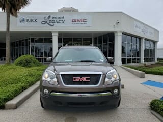 2012 GMC Acadia SLT-1 1GKKRRED6CJ190162 2012 GMC Acadia SLT-1
