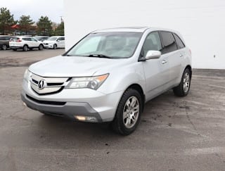 2008 Acura MDX SH-AWD w/Tech 2HNYD28398H512052 2008 Acura MDX SH-AWD w/Tech