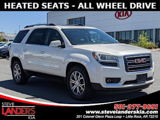 2014 GMC Acadia SLT-1 1GKKVRKD9EJ345516 2014 GMC Acadia SLT-1
