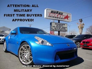 2009 Nissan 370Z JN1AZ44E09M403055 2009 Nissan 370Z