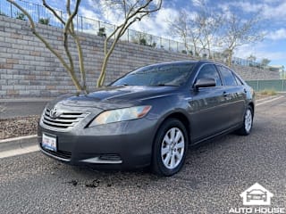 2008 Toyota Camry Hybrid Base 4T1BB46K28U051874 2008 Toyota Camry Hybrid Base