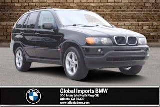 2003 BMW X5 3.0i 5UXFA53543LV77210 2003 BMW X5 3.0i