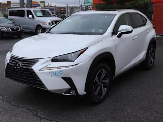 2018 Lexus NX 300 Base JTJBARBZ9J2162363 2018 Lexus NX 300 Base