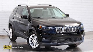 2019 Jeep Cherokee Latitude 1C4PJLCB3KD475051 2019 Jeep Cherokee Latitude