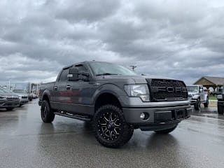 2013 Ford F-150 1FTFW1EF5DFD99387 2013 Ford F-150
