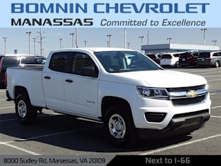 2019 Chevrolet Colorado 1GCGSBEN0K1175001 2019 Chevrolet Colorado