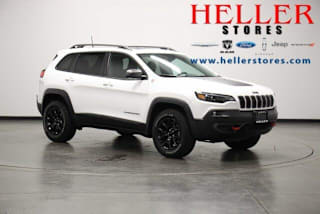 2019 Jeep Cherokee Trailhawk Elite 1C4PJMBN3KD368079 2019 Jeep Cherokee Trailhawk Elite
