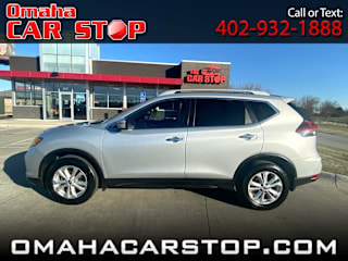 2018 Nissan Rogue 5N1AT2MV9JC815354 2018 Nissan Rogue
