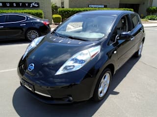 2011 Nissan LEAF SL JN1AZ0CP5BT001765 2011 Nissan LEAF SL