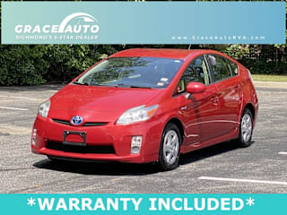 2011 Toyota Prius Two JTDKN3DU0B1470115 2011 Toyota Prius Two