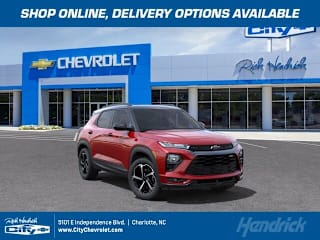 2021 Chevrolet TrailBlazer RS KL79MTSL4MB148423 2021 Chevrolet TrailBlazer RS