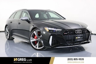2021 Audi RS 6 WUA1CAF25MN903802 2021 Audi RS 6