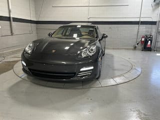 2010 Porsche Panamera 4S WP0AB2A73AL064166 2010 Porsche Panamera 4S