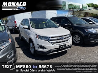 2018 Ford Edge SEL 2FMPK4J85JBB92936 2018 Ford Edge SEL