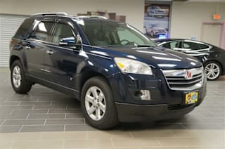 2009 Saturn Outlook XR 5GZER23D19J131031 2009 Saturn Outlook XR