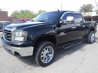 2009 GMC Sierra 1500 SLE 3GTEK23M19G182648 2009 GMC Sierra 1500 SLE