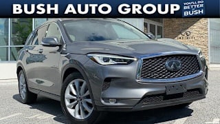 2019 Infiniti QX50 Luxe 3PCAJ5M32KF113200 2019 Infiniti QX50 Luxe