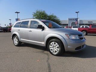 2018 Dodge Journey SE 3C4PDCAB8JT182863 2018 Dodge Journey SE