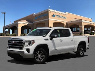 2020 GMC Sierra 1500 SLE 1GTU9BED3LZ185854 2020 GMC Sierra 1500 SLE