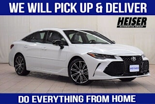 2019 Toyota Avalon 4T1BZ1FB6KU003702 2019 Toyota Avalon