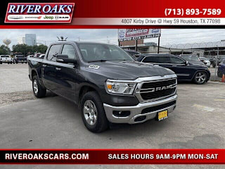 2019 Ram Pickup 1500 1C6RREFT6KN685405 2019 Ram Pickup 1500